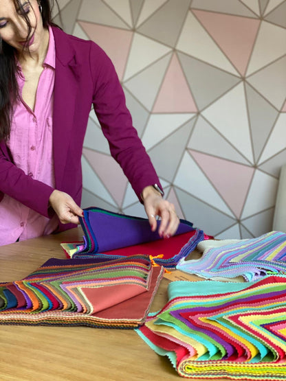 WORKSHOP DI ARMOCROMIA & STYLING